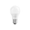 Foco LED 6W (40W) A19, 3000K blanca cálida, 440 lm, caja