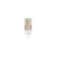 Foco LED 3 W, tipo capsula, 2700K luz ámbar, G4, VOLTECK