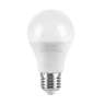 Foco LED 9W (60W) A19, 3000K blanca cálida, 800 lm, blíster