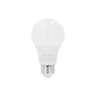 Foco LED 9W (60W) A19 3000K blanca cálida atenuable, VOLTECK