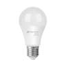 Foco LED 10W (75W) A19, 3000K blanca cálida, 950 lm, BASIC