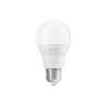 Foco LED 12W (75W) A19, 6500K blanca fría, 1050 lm, blíster