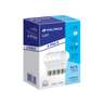 Pack 4 focos LED 12W (75W) A19, 6500K blanca fría, 1050 lm