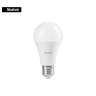 Foco inteligente Wi-Fi 9 W A19 RGBW multicolor,VOLTECK