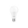 Foco LED 10W (75W) A19, sensor de luz, 6500K, VOLTECK