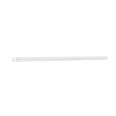 Tubo LED T8 36W G13 6500K blanca fría, transparente, VOLTECK