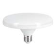 Lámpara LED tipo OVNI 18 W (equiv. 125 W), luz cálida, caja