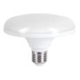 Lámpara LED tipo OVNI 12 W (equiv. 75 W), luz cálida, caja