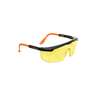 Lentes de seguridad ajustables ámbar, TRUPER CLASSIC