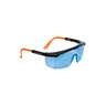 Lentes de seguridad ajustables azules, TRUPER Classic