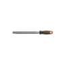Lima escofina 8' con mango Comfort Grip, TRUPER