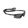 Lentes seguridad grises antiempaño c/cordón ajustable, Sport