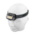 Linterna de minero LED 460 lm con sensor, recargable, TRUPER