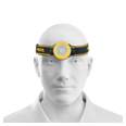 Linterna de minero LED, 70 lm, recargable, PRETUL