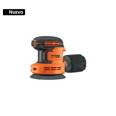 Lijadora roto-orbital 5', 20V, sin accesorios, TRUPER PRO