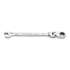 Llave combinada con matraca 8 mm flexible, EXPERT