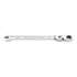 Llave combinada con matraca 1/4' flexible, EXPERT