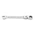 Llave combinada con matraca 12 mm flexible, EXPERT