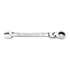 Llave combinada con matraca 18 mm flexible, EXPERT
