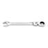 Llave combinada con matraca 9/16' flexible, EXPERT