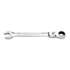 Llave combinada con matraca 5/8' flexible, EXPERT