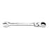 Llave combinada con matraca 3/4' flexible, EXPERT