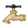 Llave p/manguera, de latón 100g, 1/2', granel, BASIC
