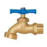 Llave p/manguera, de latón, 120g, 1/2', granel, FOSET