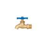 Llave de nariz de latón, 135 g, entrada 1/2', FOSET