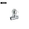Llave con resorte para mingitorio, FOSET