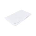 Lona de polietileno 3 x 5 m, blanca, 110 g/m2, PRETUL