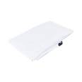 Lona de polietileno 4 x 4 m, blanca, 110 g/m2, PRETUL