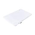 Lona de polietileno 6 x 6 m, blanca, 110 g/m2, PRETUL
