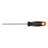 Lima redonda muza 6' con mango Comfort Grip, TRUPER