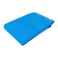 Lona de polietileno reforzada 5 x 7 m, azul, 180g/m2, TRUPER