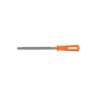 Lima triangular 7' para machete, 36 dpp, con mango, TRUPER