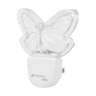 Luz de noche de LED, mariposa, VOLTECK
