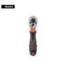 Matraca mini 1/4' para puntas y dados, Comfort Grip, TRUPER
