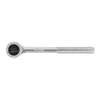 Matraca cuadro 3/8' cabeza redonda con disco, PRETUL
