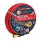 Manguera 1/2' super reforzada 4 capas 20 m conexiones metal