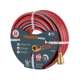 Manguera 1/2' super reforzada 4 capas 25 m conexiones metal