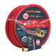Manguera 3/4' super reforzada 4 capas 30m conexiones metal
