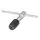 Maneral en T para machuelo 1/2', TRUPER