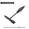 Martillo piqueta para soldador de 17 oz (495 gr), TRUPER