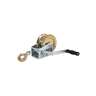 Malacate de manivela 650 kg con cable, TRUPER