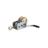 Malacate de manivela 1100 kg con cable, TRUPER