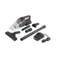 Aspiradora para auto, 20V, 1 batería 2Ah, MAX