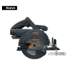Sierra circular 6-1/2', 20V, s/accesorios, TRUPER MAX