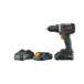 Taladro 1/2', 20V, 2 baterías 2Ah, MAX