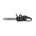 Motosierra inalámbrica 40V, sin carbones, TRUPER MAX